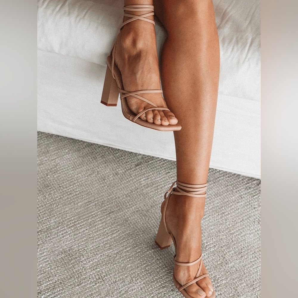 Covet Heel